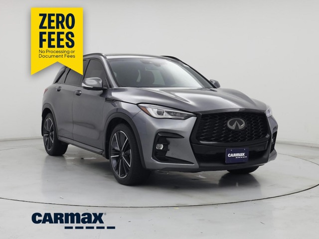 2025 Infiniti QX50 Sport