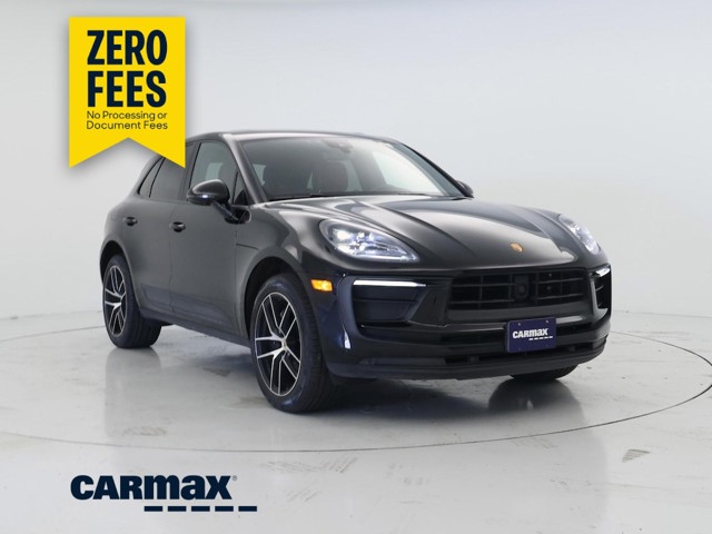 2023 Porsche Macan T