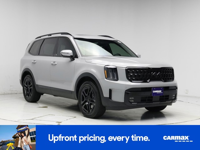 2025 Kia Telluride SX Prestige X-Line