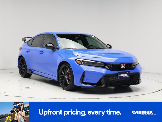 2025 Honda Civic Type R Type R