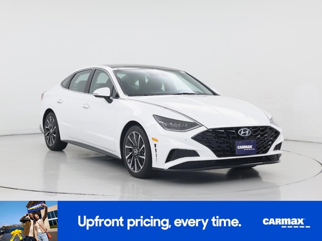 2023 Hyundai Sonata Limited