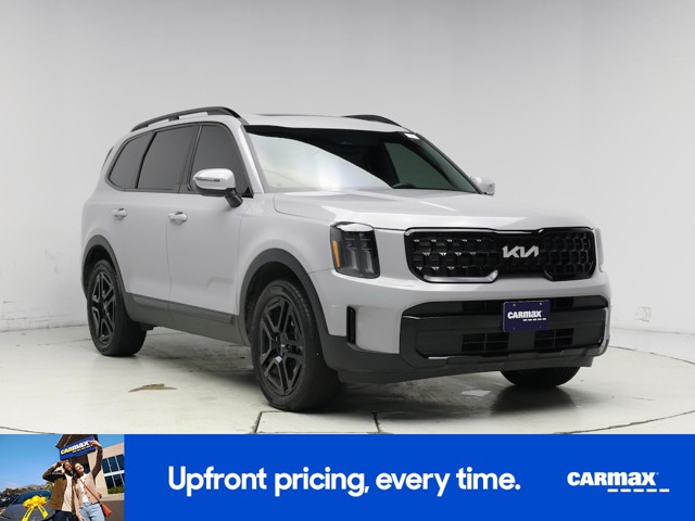 2024 Kia Telluride X-Line EX