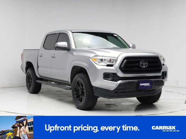 2021 Toyota Tacoma 2WD SR