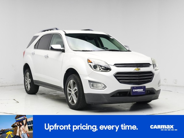 2017 Chevrolet Equinox Premier