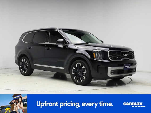 2023 Kia Telluride SX Prestige