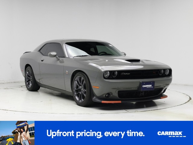 2023 Dodge Challenger R/T Scat Pack