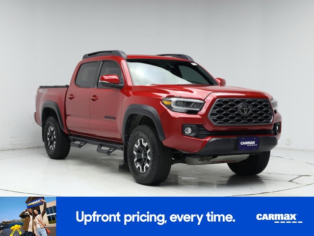 2023 Toyota Tacoma 4WD TRD Off Road
