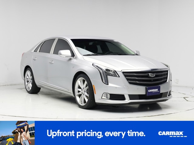 2019 Cadillac XTS Premium Luxury