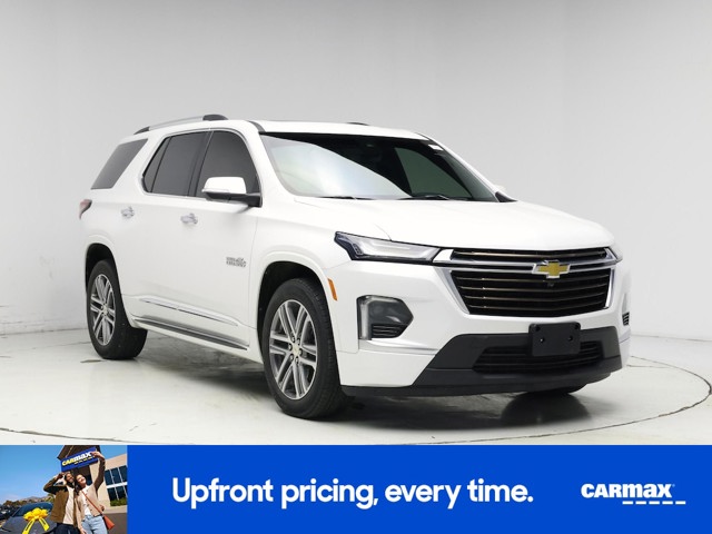 2023 Chevrolet Traverse High Country