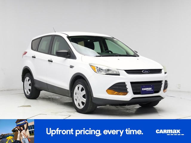 2016 Ford Escape S
