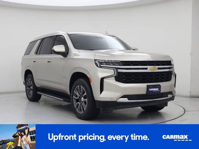 2023 Chevrolet Tahoe LS