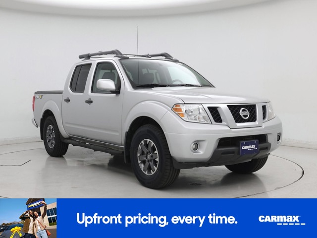 2019 Nissan Frontier PRO-4X