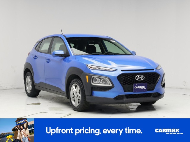 2021 Hyundai Kona SE