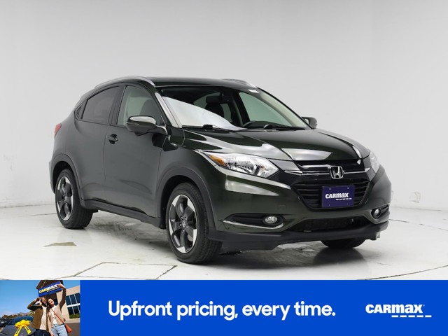 2018 Honda HR-V EX-L