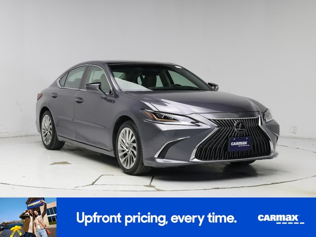 2020 Lexus ES Ultra Luxury