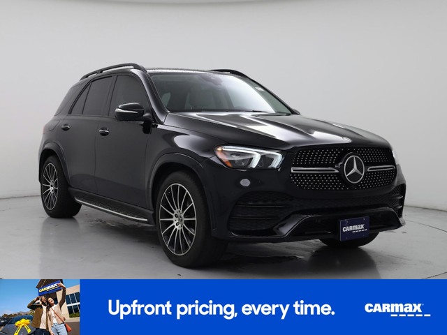 2021 Mercedes-Benz GLE