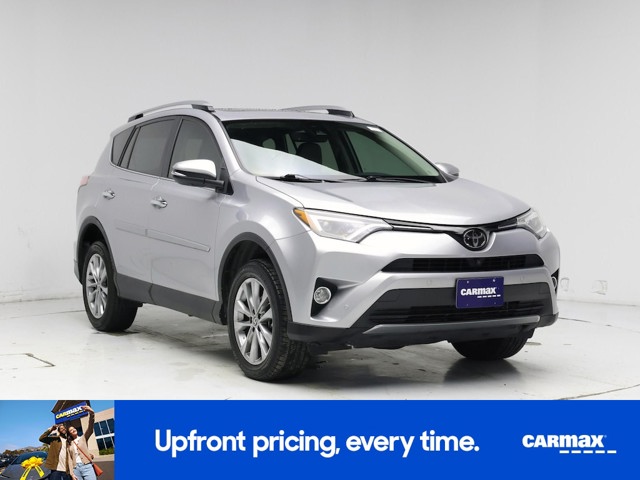 2017 Toyota RAV4 Limited