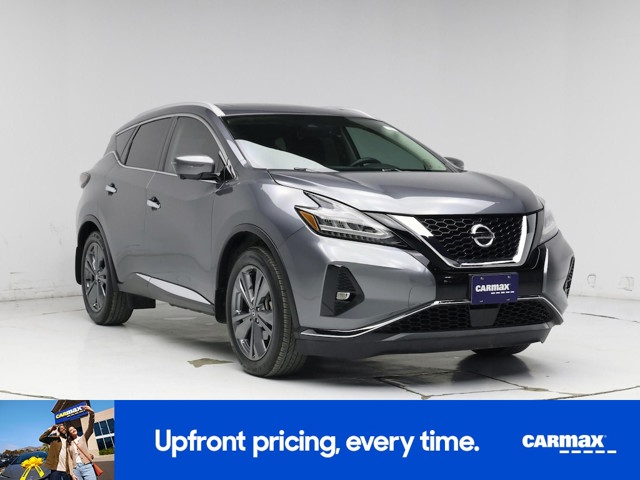 2020 Nissan Murano Platinum