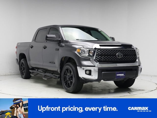 2021 Toyota Tundra 2WD SR5