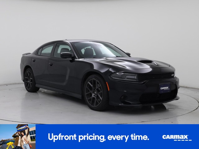 2017 Dodge Charger R/T