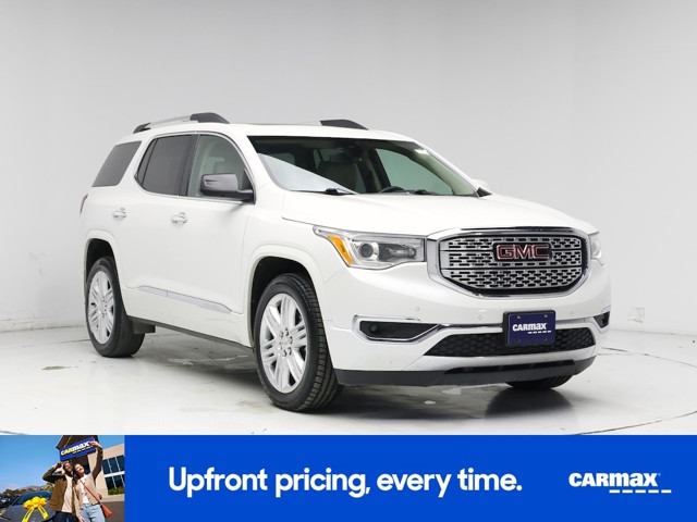 2017 GMC Acadia Denali