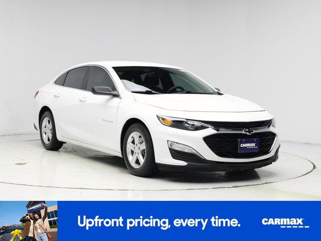 2022 Chevrolet Malibu LS