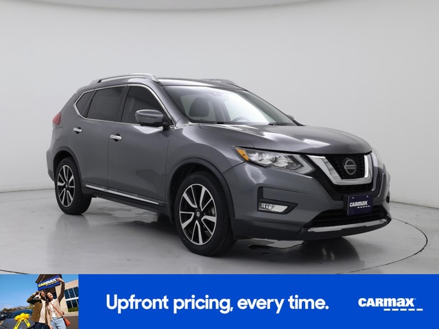 2019 Nissan Rogue SL