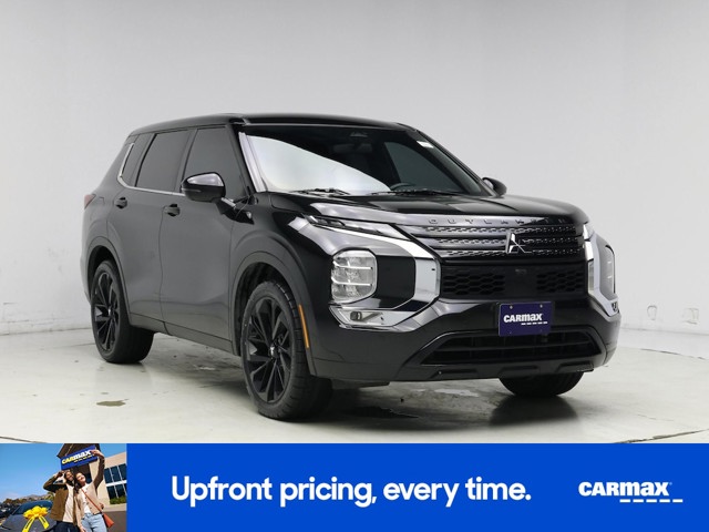 2024 Mitsubishi Outlander SE Black Edition