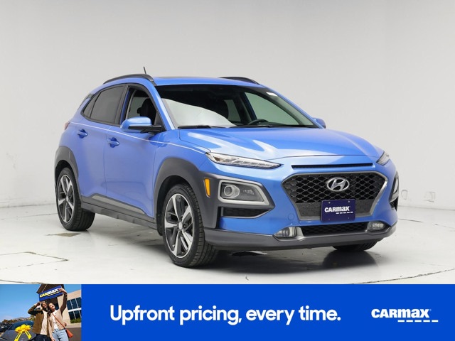 2018 Hyundai Kona Limited