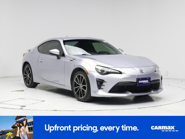 2017 Toyota 86