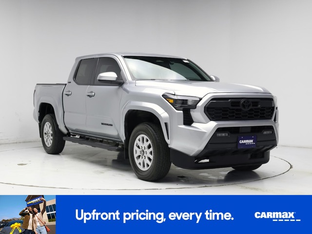 2024 Toyota Tacoma 4WD SR5