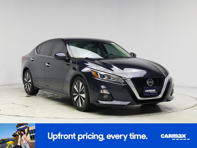 2021 Nissan Altima SL