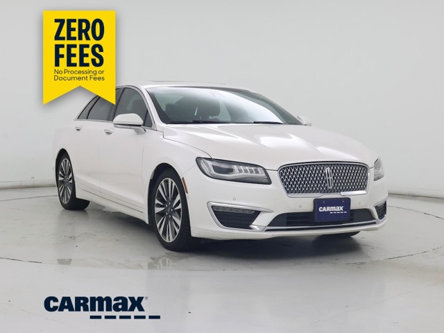 2017 Lincoln MKZ Hybrid Reserve