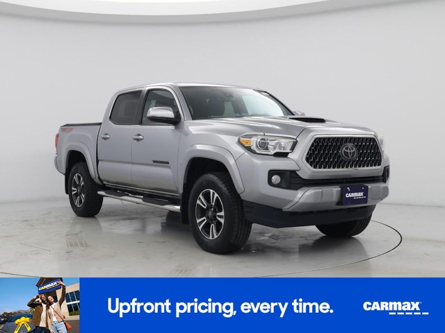 2019 Toyota Tacoma 4WD TRD Sport