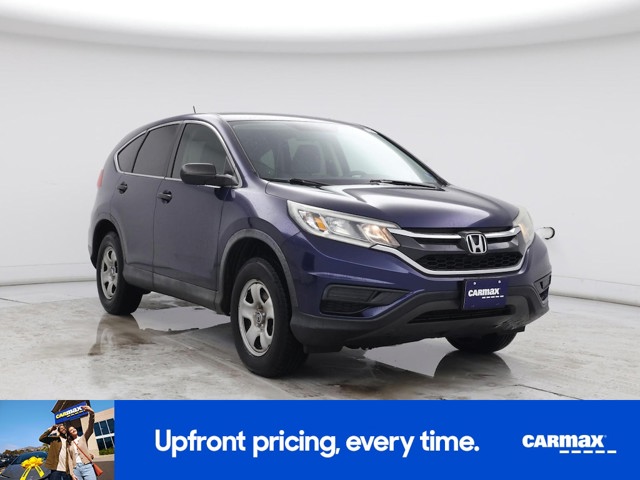 2015 Honda CR-V LX
