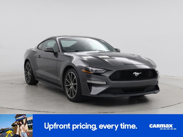 2019 Ford Mustang Ecoboost