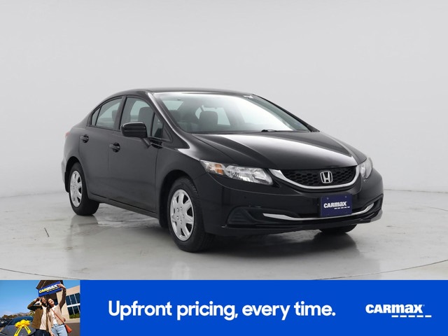 2014 Honda Civic Sedan LX