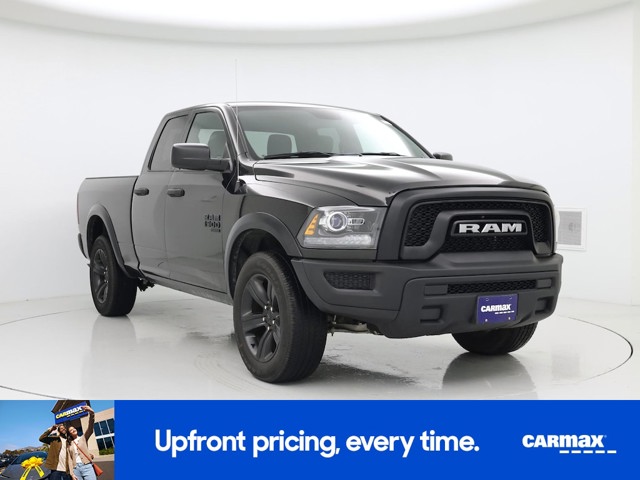 2022 Ram 1500 Classic Warlock