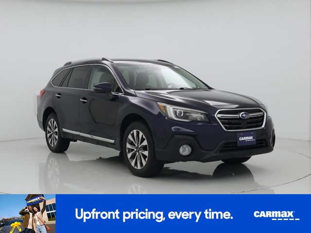 2018 Subaru Outback 2.5I Touring