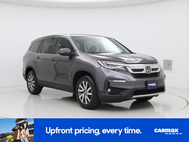 2022 Honda Pilot EX-L