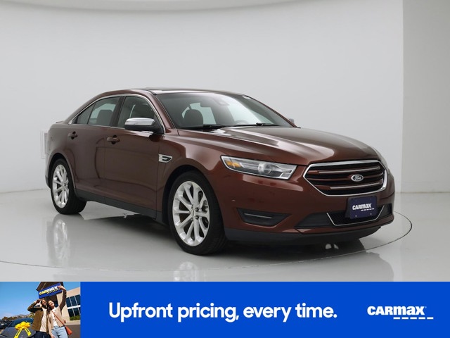 2015 Ford Taurus Limited