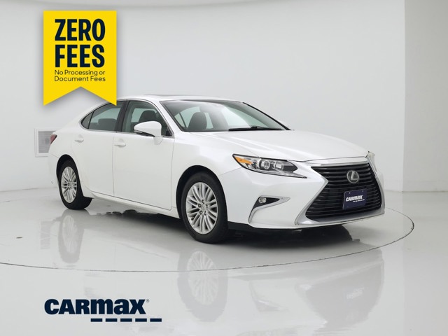 2018 Lexus ES 350 Base