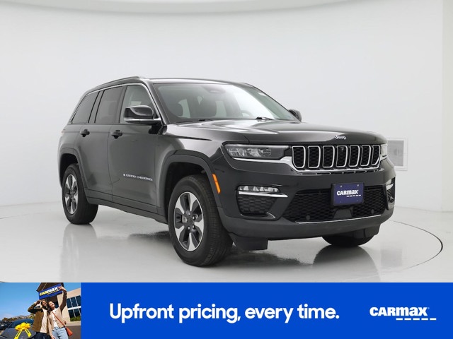 2022 Jeep Grand Cherokee 4xe
