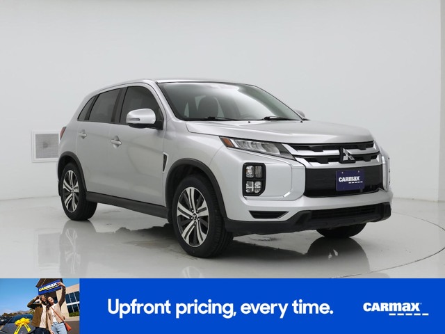 2022 Mitsubishi Outlander Sport ES
