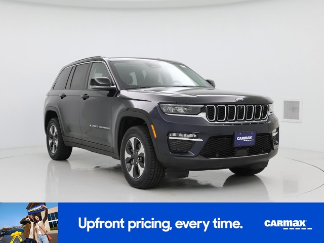 2023 Jeep Grand Cherokee 4xe