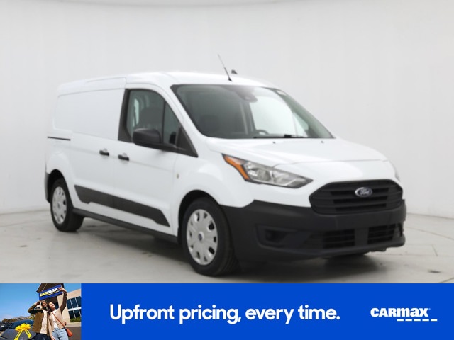 2020 Ford Transit Connect Van XL