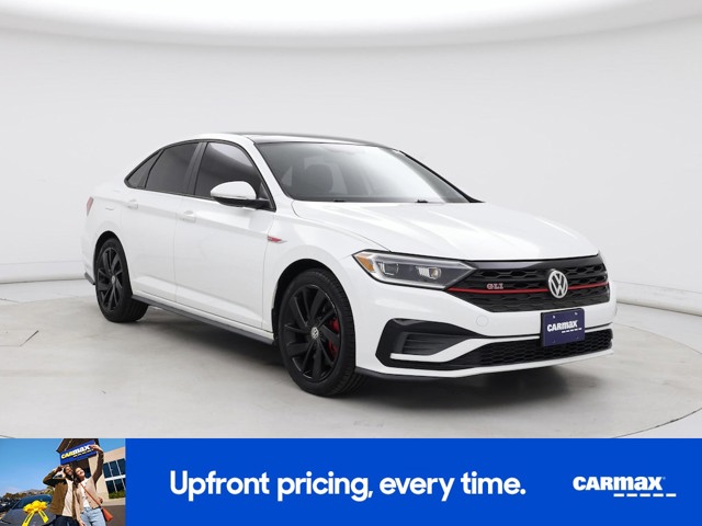 2019 Volkswagen Jetta GLI Autobahn