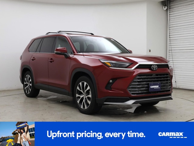 2025 Toyota Grand Highlander Max Limited