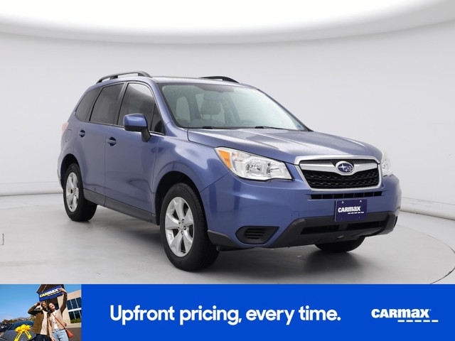 2016 Subaru Forester 2.5I Premium