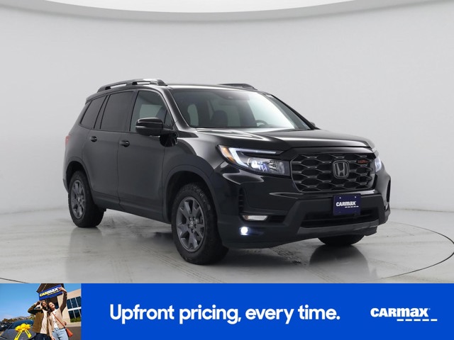 2025 Honda Passport Trailsport